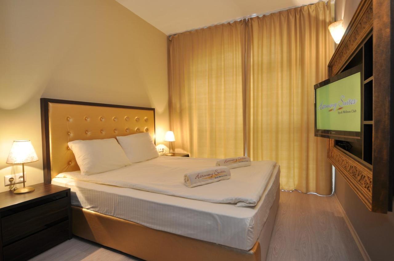 Harmony Suites Jungle Pantai Sunny Bilik gambar