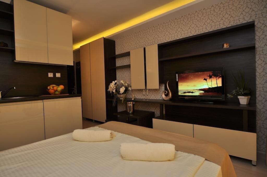 Harmony Suites Jungle Pantai Sunny Luaran gambar
