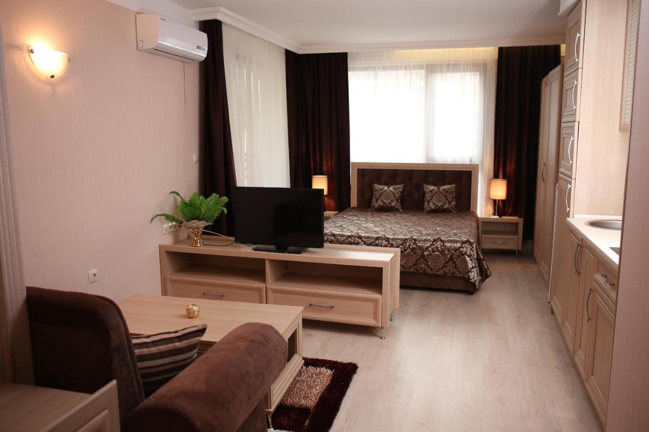 Harmony Suites Jungle Pantai Sunny Luaran gambar
