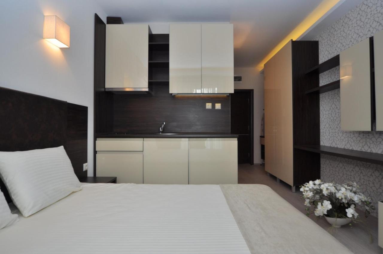 Harmony Suites Jungle Pantai Sunny Luaran gambar