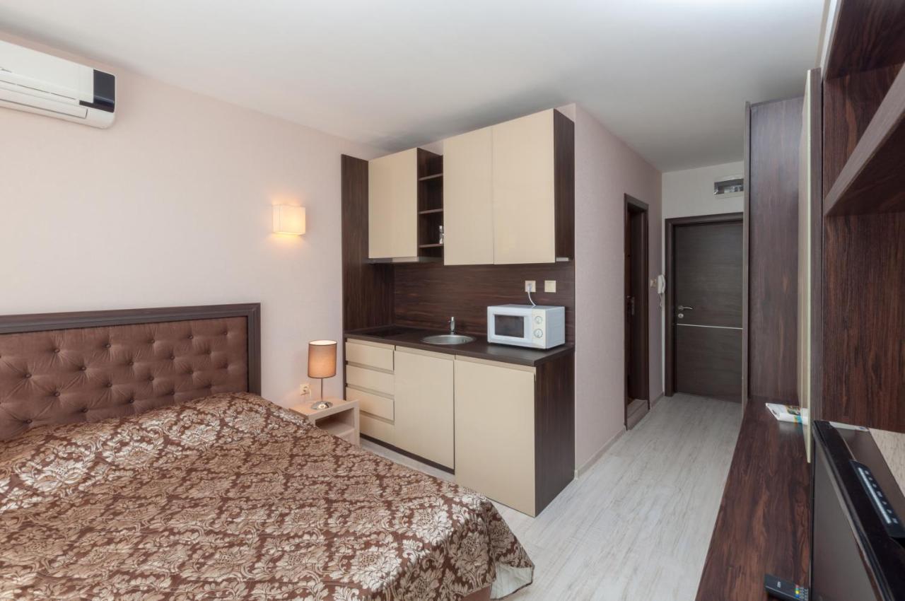 Harmony Suites Jungle Pantai Sunny Luaran gambar
