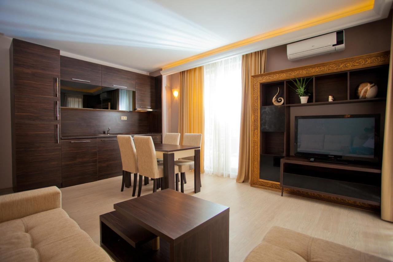 Harmony Suites Jungle Pantai Sunny Luaran gambar
