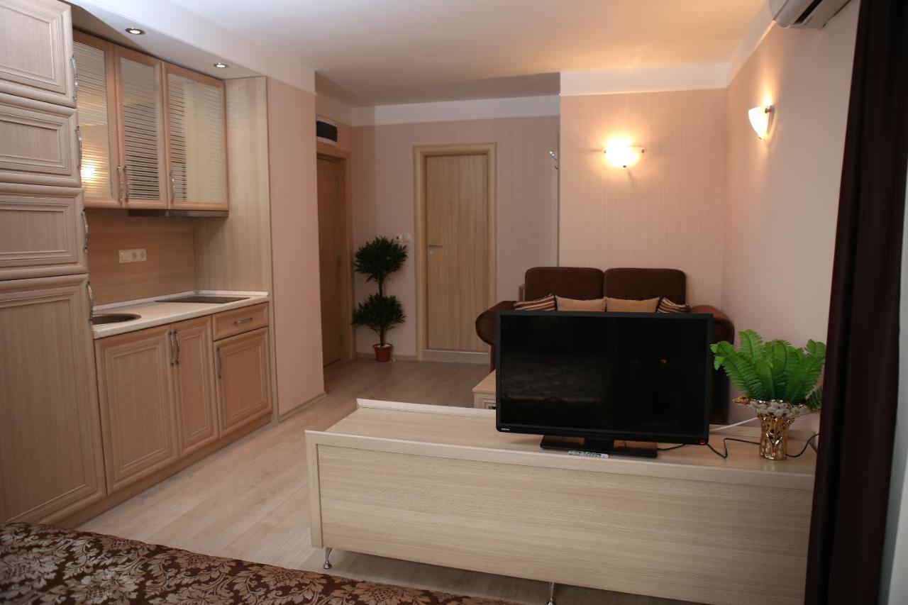 Harmony Suites Jungle Pantai Sunny Luaran gambar