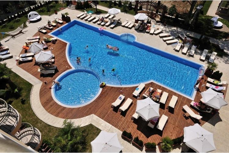 Harmony Suites Jungle Pantai Sunny Luaran gambar