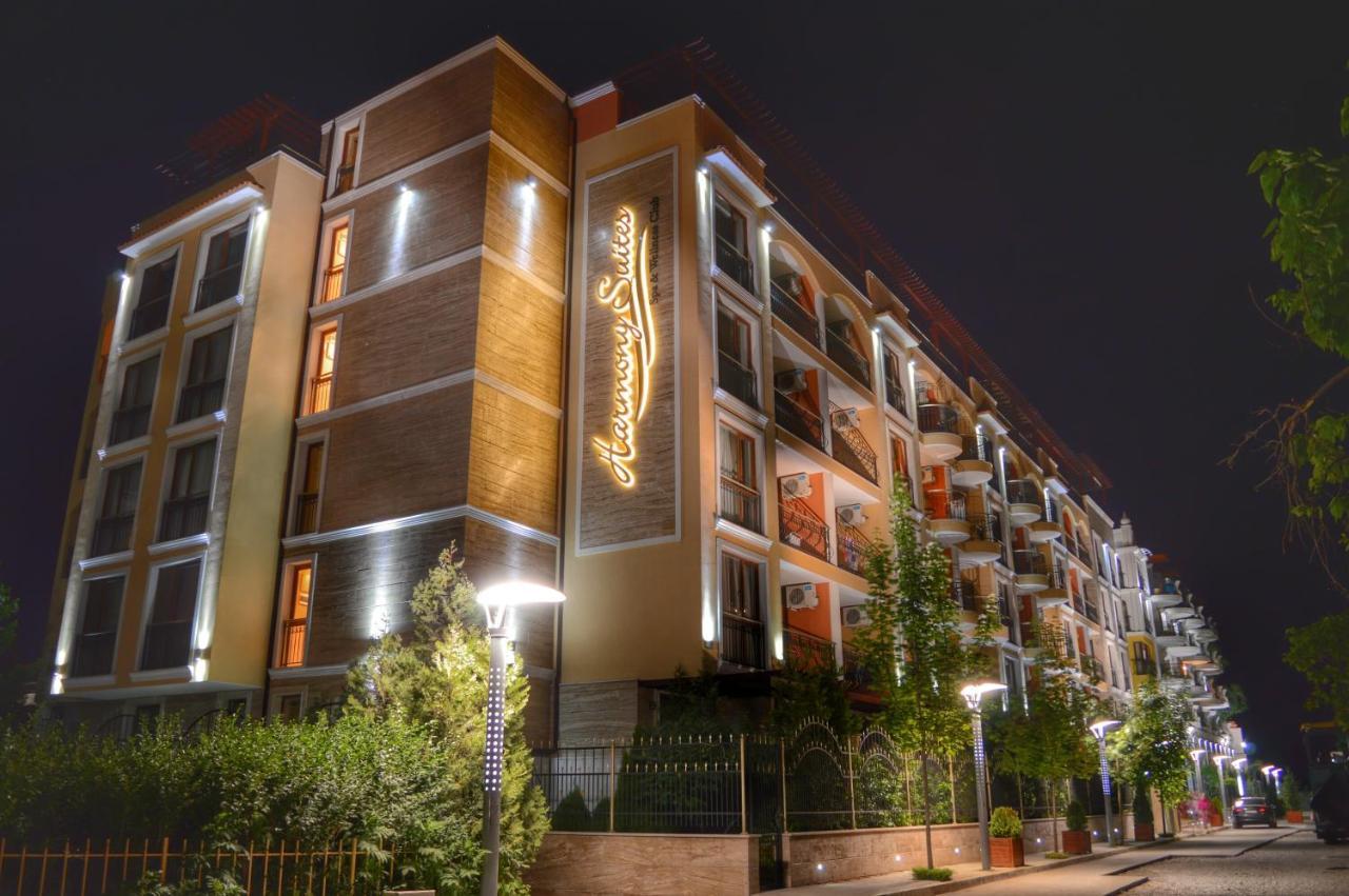 Harmony Suites Jungle Pantai Sunny Luaran gambar