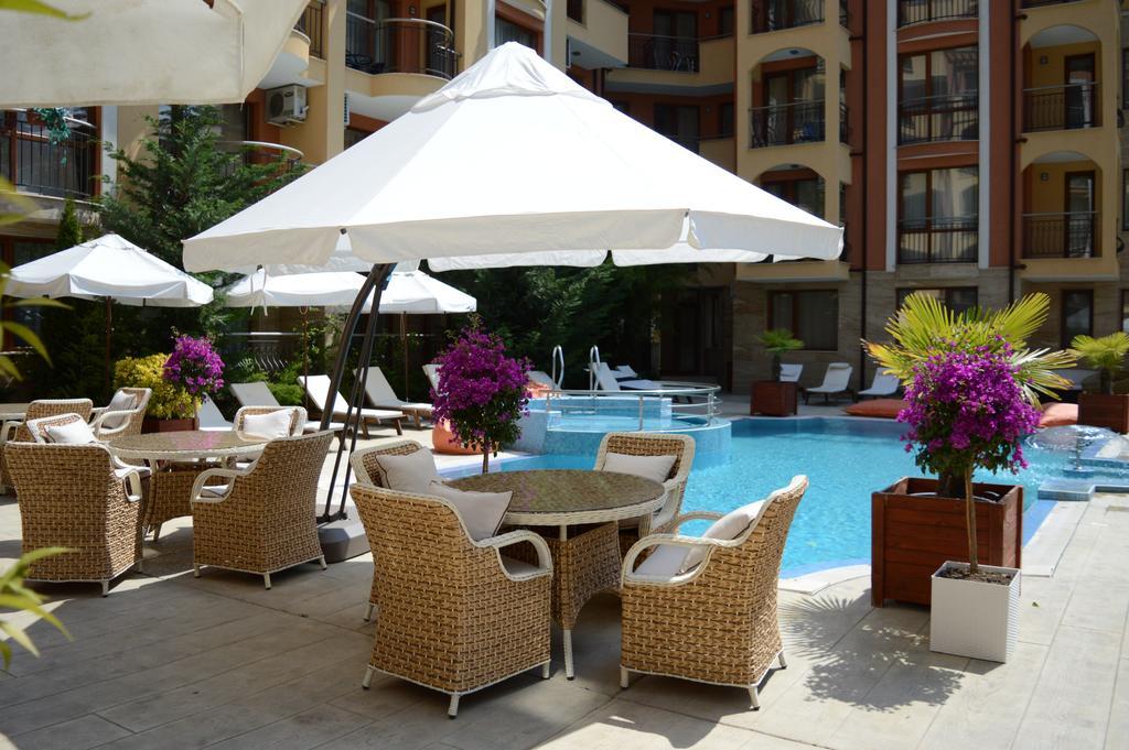 Harmony Suites Jungle Pantai Sunny Luaran gambar