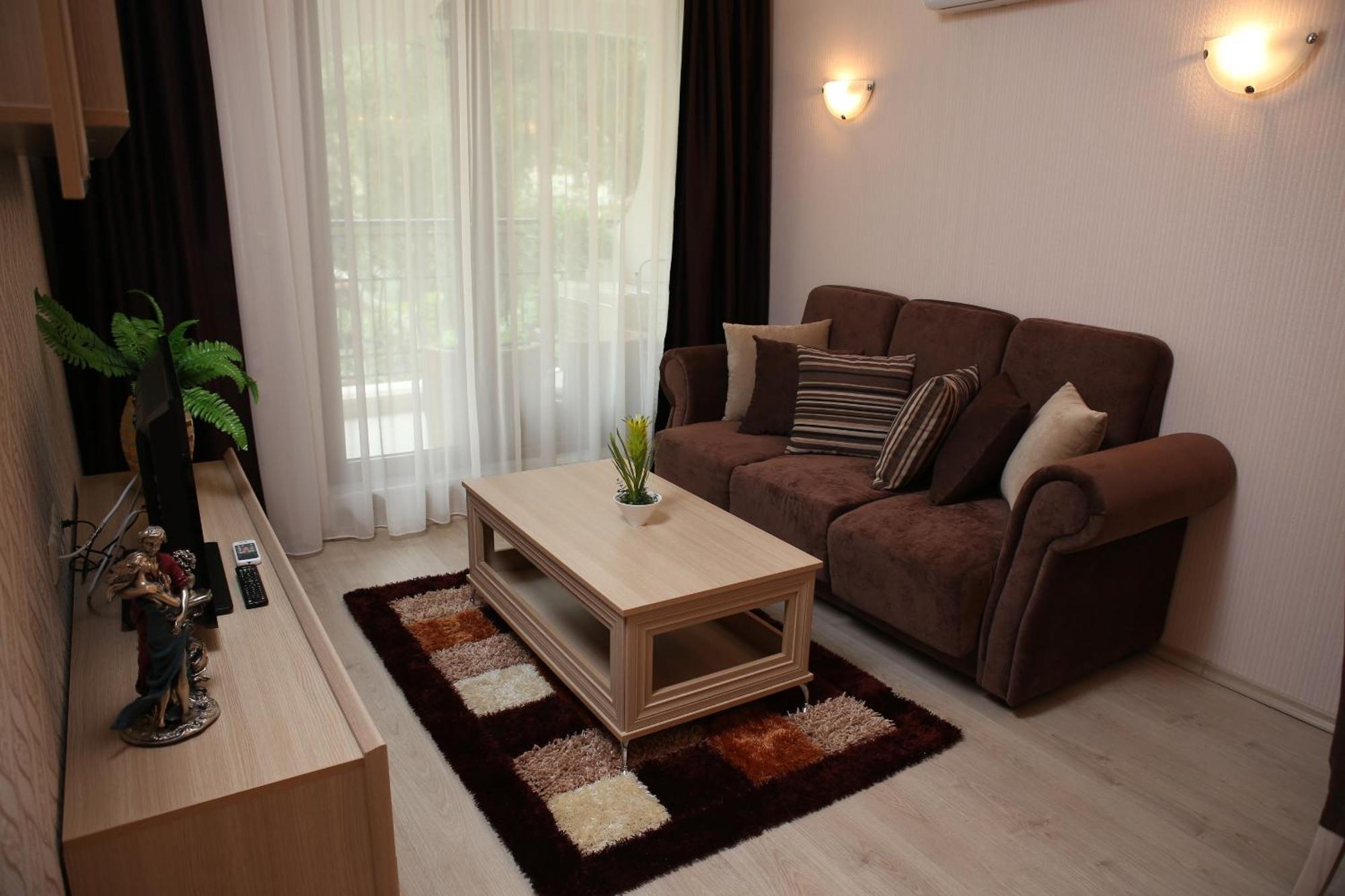 Harmony Suites Jungle Pantai Sunny Bilik gambar