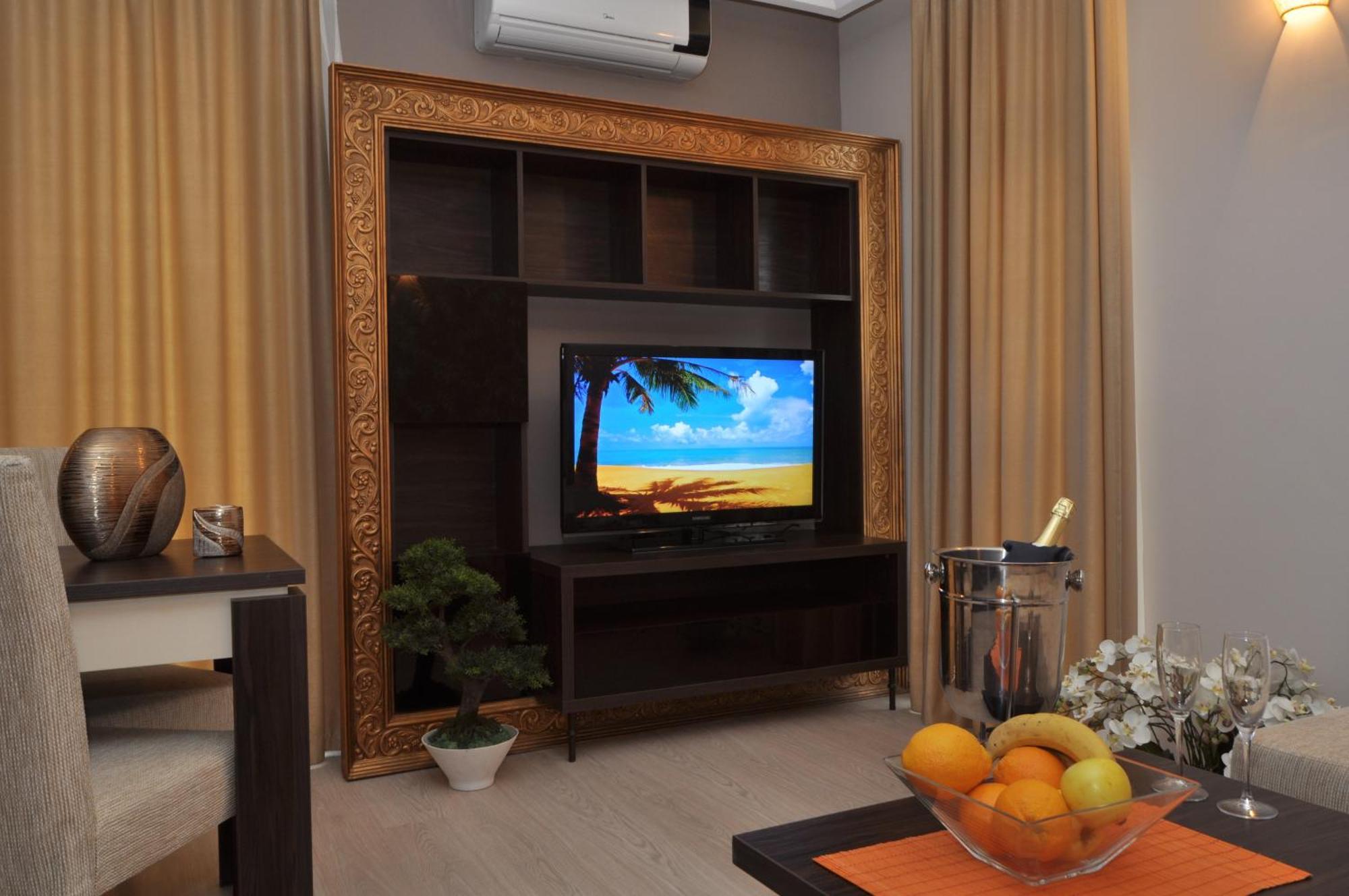 Harmony Suites Jungle Pantai Sunny Bilik gambar