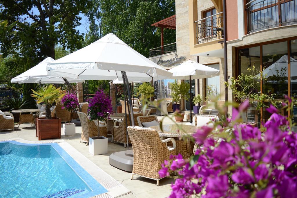 Harmony Suites Jungle Pantai Sunny Luaran gambar