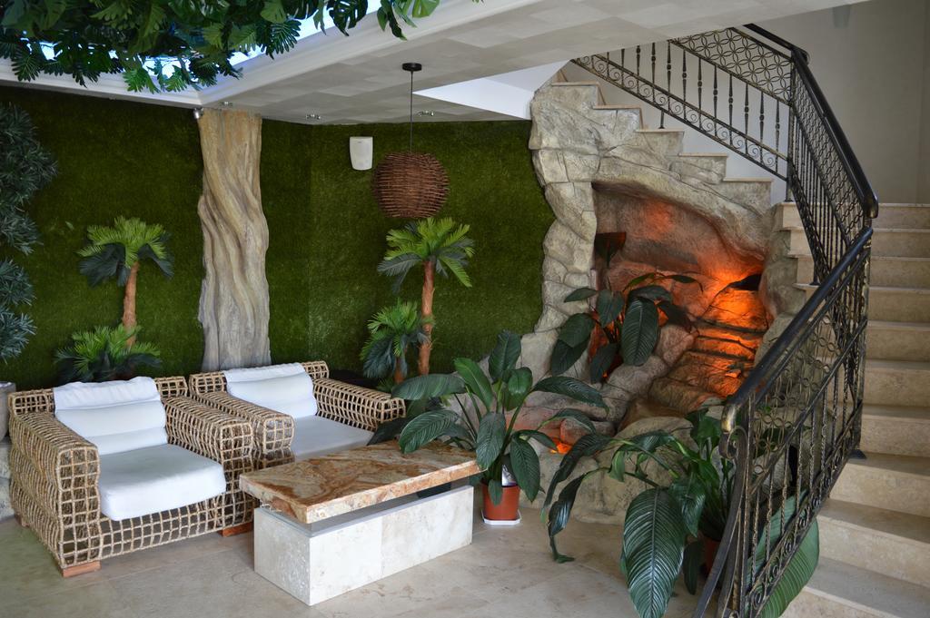 Harmony Suites Jungle Pantai Sunny Luaran gambar