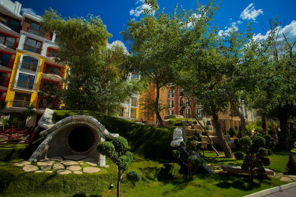 Harmony Suites Jungle Pantai Sunny Luaran gambar