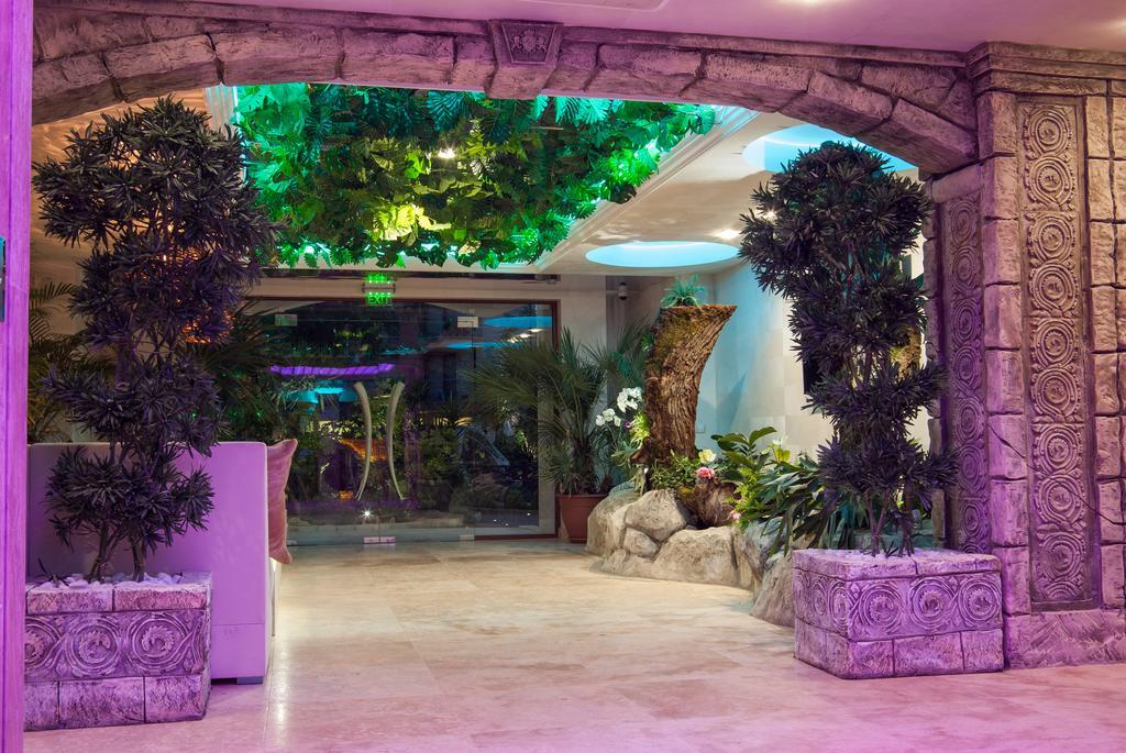 Harmony Suites Jungle Pantai Sunny Luaran gambar