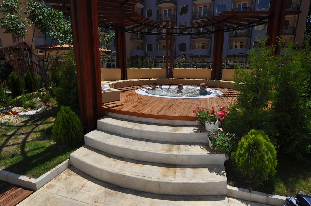 Harmony Suites Jungle Pantai Sunny Luaran gambar