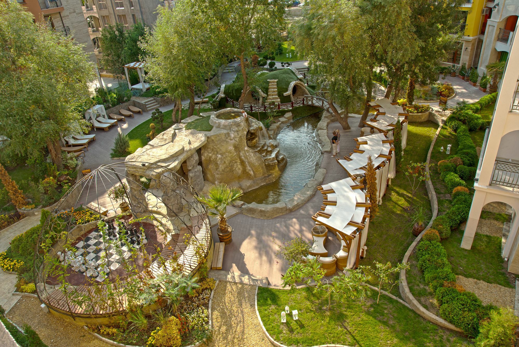 Harmony Suites Jungle Pantai Sunny Luaran gambar