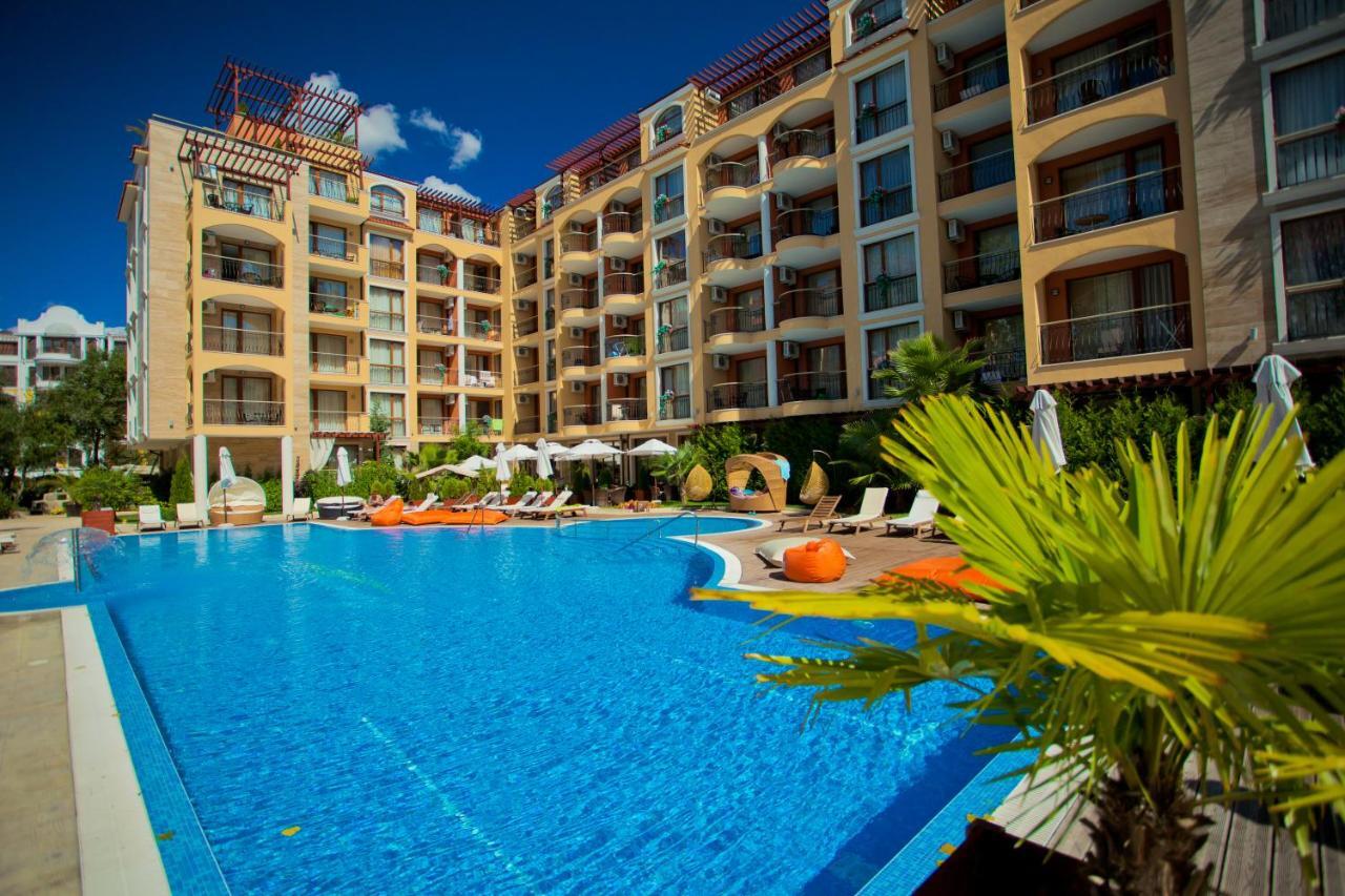 Harmony Suites Jungle Pantai Sunny Luaran gambar