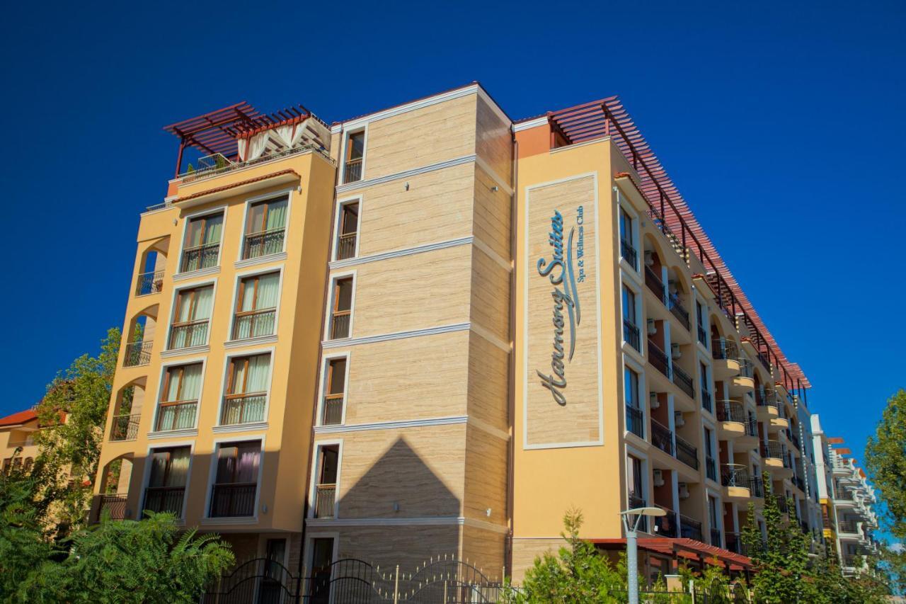 Harmony Suites Jungle Pantai Sunny Luaran gambar